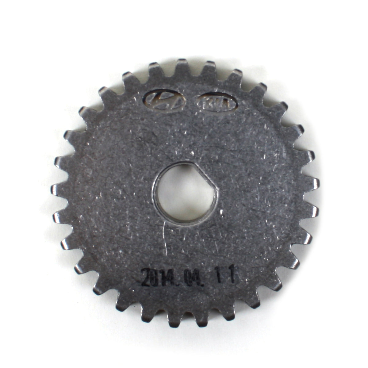 GENUINE Lower Timing Chain Kit w/ Gear for 06-14 Hyundai Kia 3.3L 3.5L 3.8L