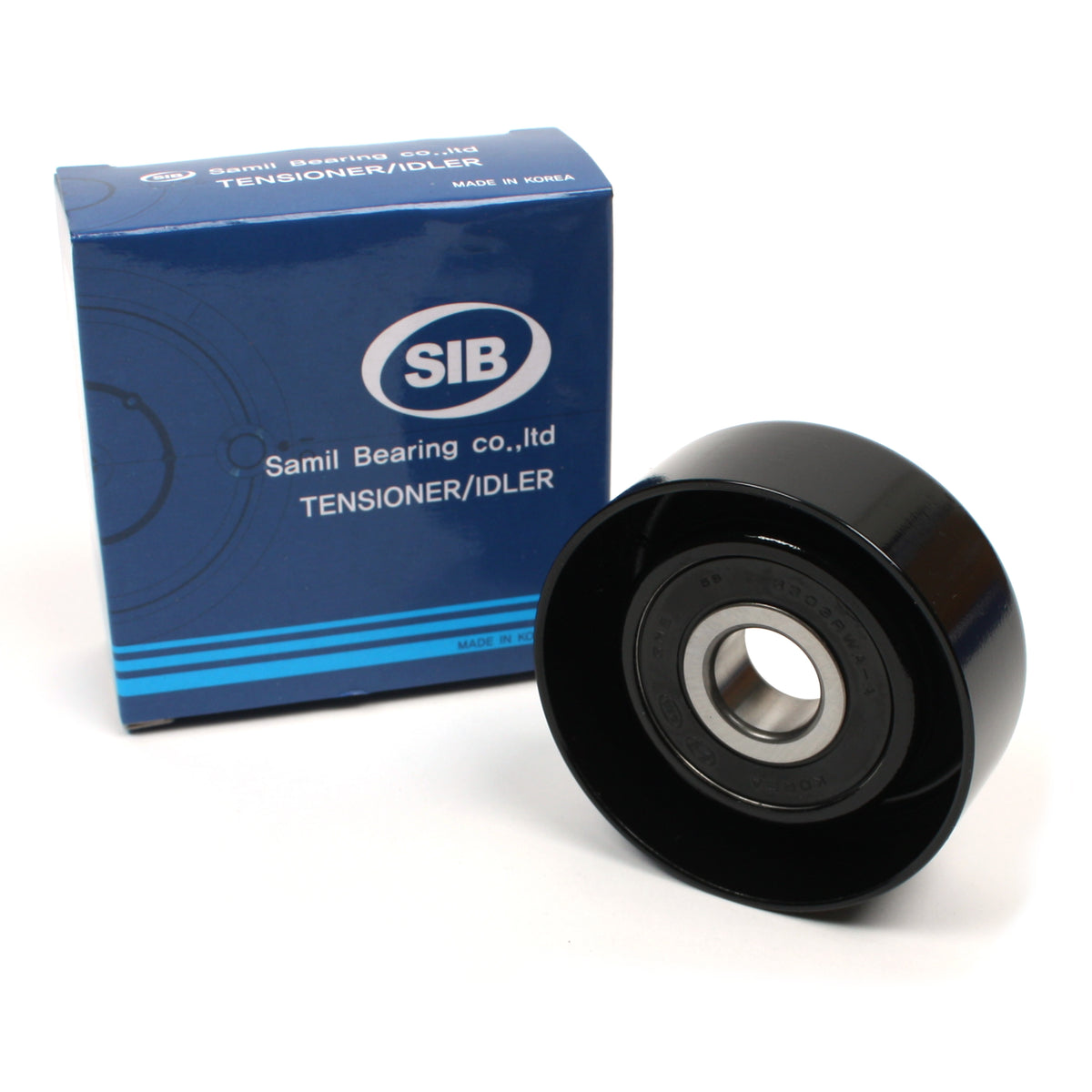 V-Belt &amp; Tensioner &amp; Idler Pulley Kit for 2011-2014 Hyundai Kia 2.0L 2.4L