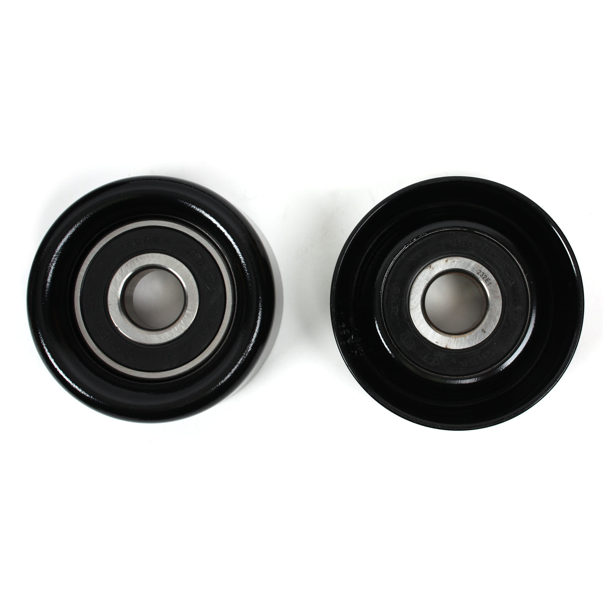 GENUINE V-Belt &amp; Tensioner Kit for 10-12 Hyundai Santa Fe Kia Sorento 2.4L