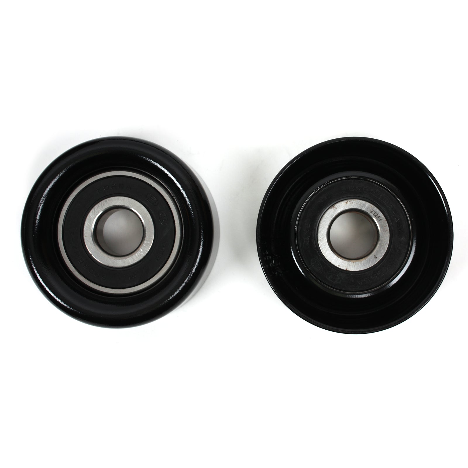 GENUINE V-Belt & Tensioner Kit for 10-12 Hyundai Santa Fe Kia Sorento 2.4L