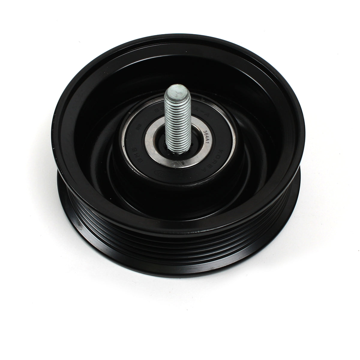 V-Ribbed &amp; Serpentine Belt Tensioner Kit Fits 2009-2010 Kia Optima Rondo 2.4L