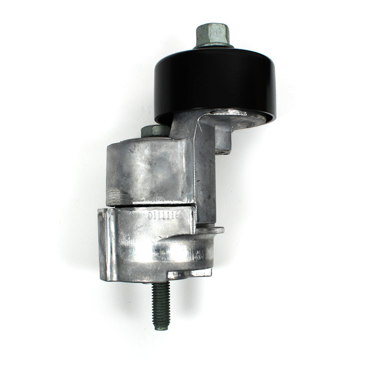 V-Ribbed &amp; Serpentine Belt Tensioner Kit Fits 2009-2010 Kia Optima Rondo 2.4L