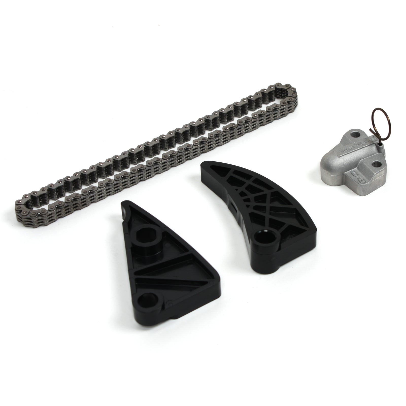 GENUINE Oil Pump Chain Kit & Hydraulic Tensioner for 06-14 Hyundai Kia 2.4L