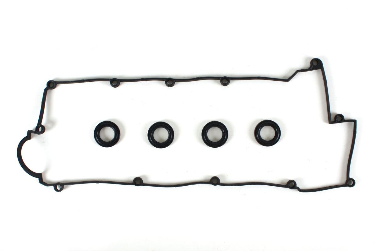 GENUINE Valve Cover &amp; Gasket Spark Plugs Wire Ignition Coil for Hyundai Kia 2.0L