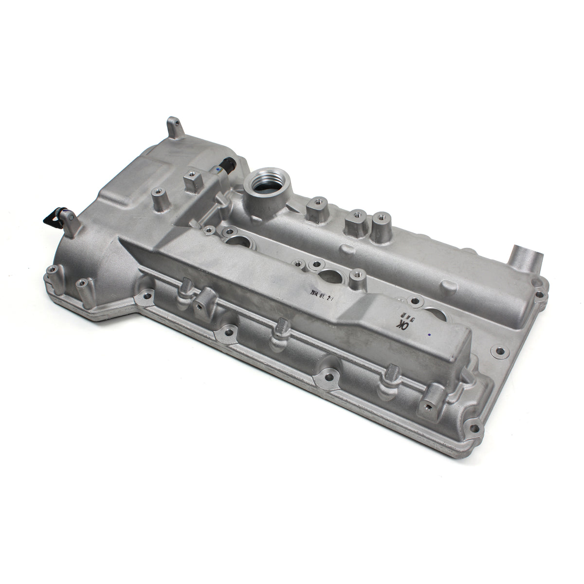 GENUINE Valve Cover LEFT for 06-12 Azera Sonata Santa Fe Veracruz Amanti Sedona