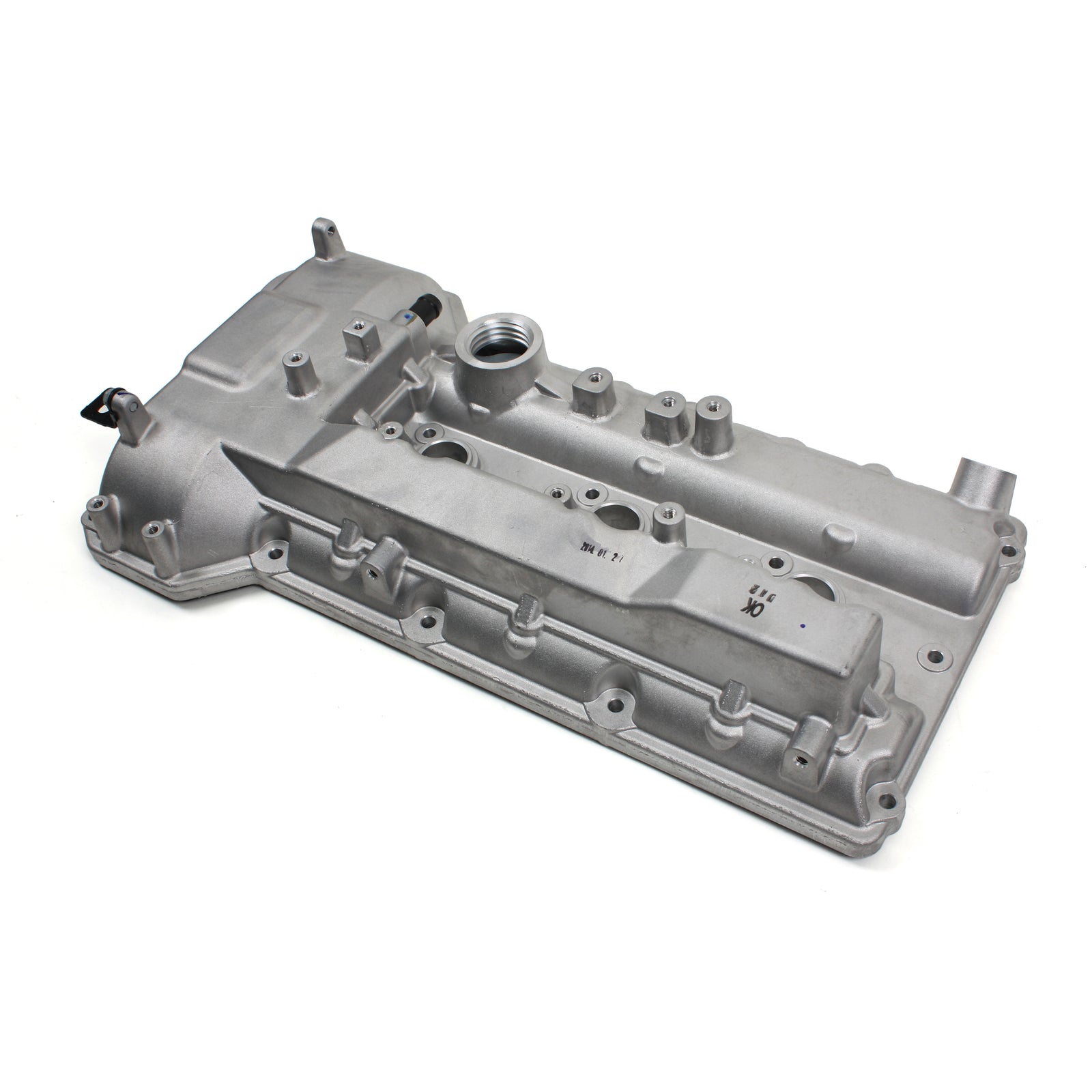GENUINE Valve Cover LEFT for 06-12 Azera Sonata Santa Fe Veracruz Amanti Sedona