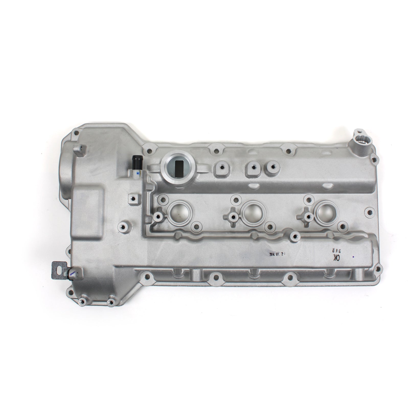 GENUINE Valve Cover LEFT for 06-12 Azera Sonata Santa Fe Veracruz Amanti Sedona