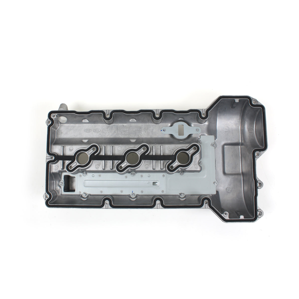 GENUINE Valve Cover LEFT for 06-12 Azera Sonata Santa Fe Veracruz Amanti Sedona