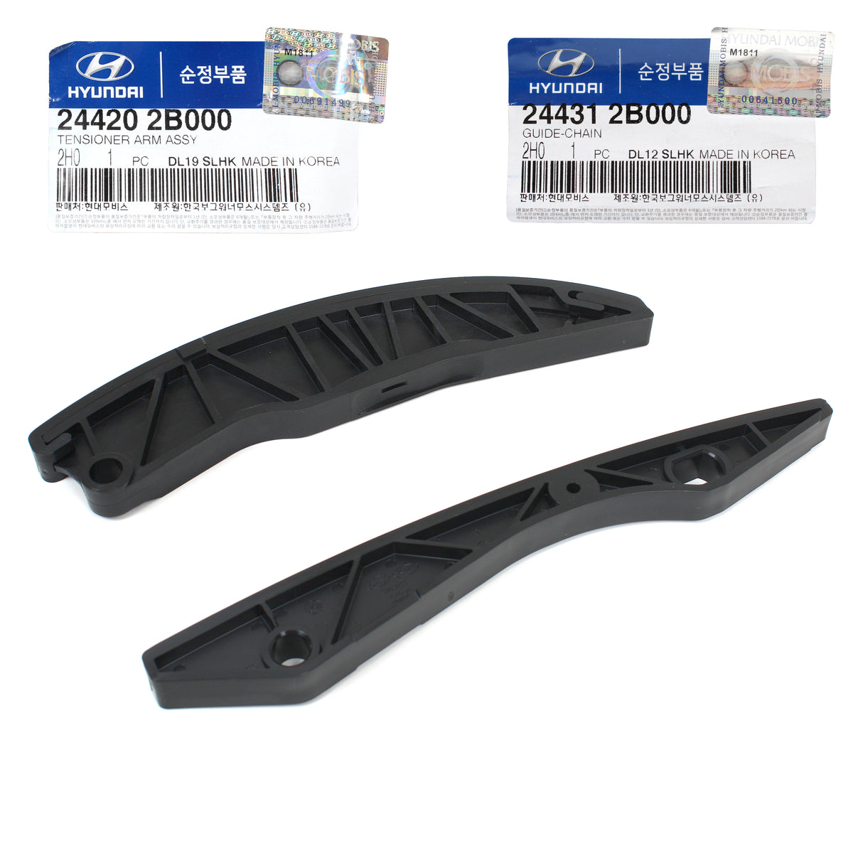 GENUINE Engine Timing Chain Kit Fits 2010-2011 Kia Soul 1.6L OEM 24321-2B000