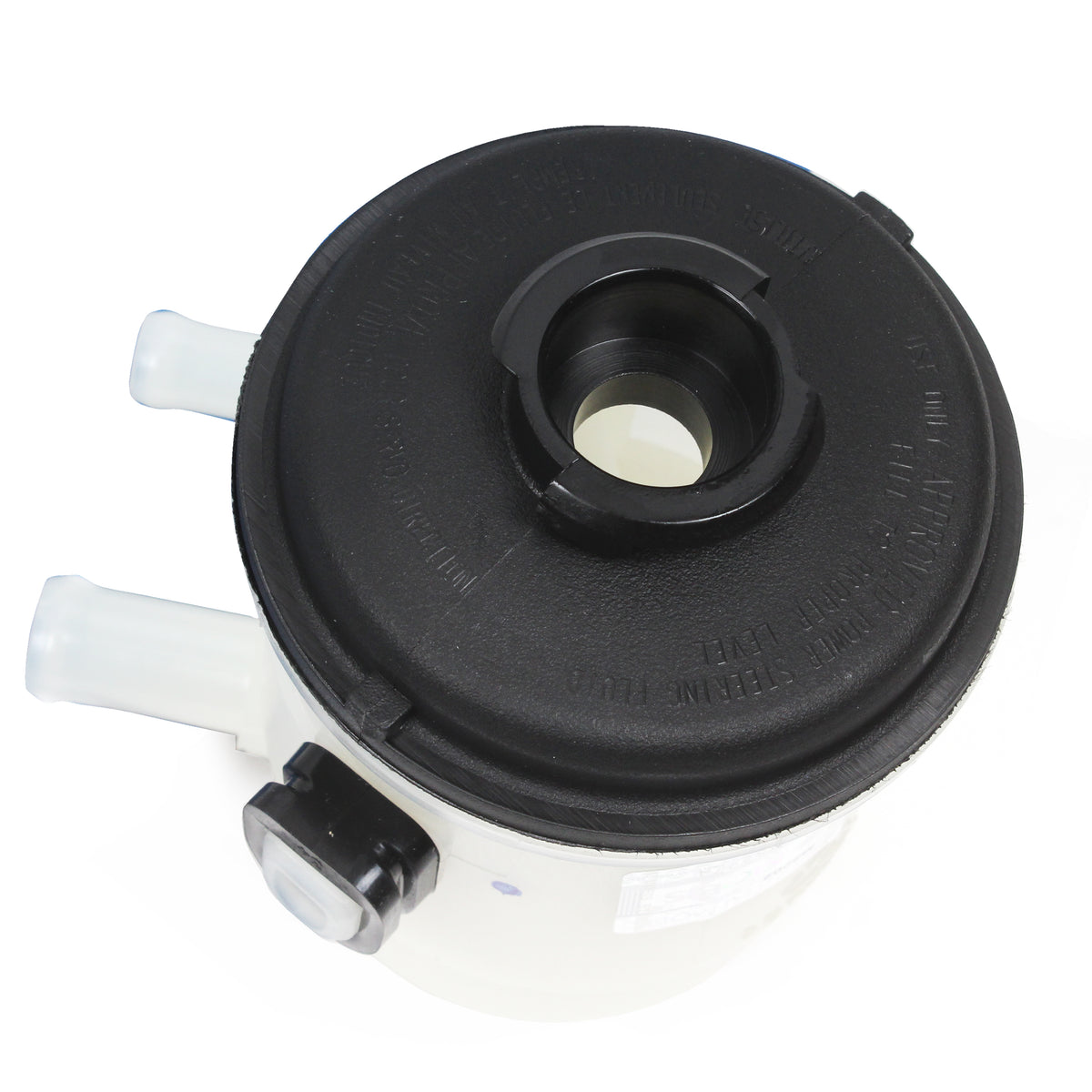 Fits 06 - 11 HYUNDAI ACCENT / KIA RIO RIO5 1.6L (1599cc) DOHC L4 16V, "ALPHA II G4ED" GENUINE POWER STEERING RESERVOIR