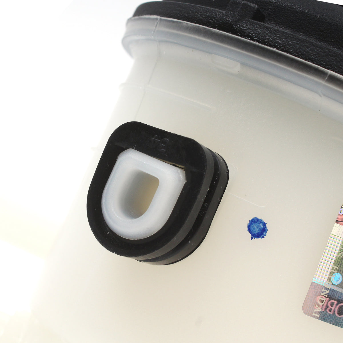 Fits 06 - 11 HYUNDAI ACCENT / KIA RIO RIO5 1.6L (1599cc) DOHC L4 16V, "ALPHA II G4ED" GENUINE POWER STEERING RESERVOIR