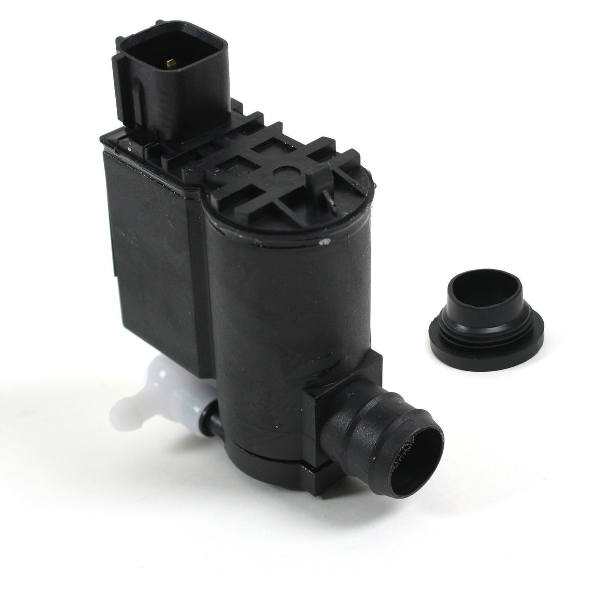 GENUINE Washer Pump &amp; Grommet for 00-06 Hyundai Accent Elantra OEM 9851025100