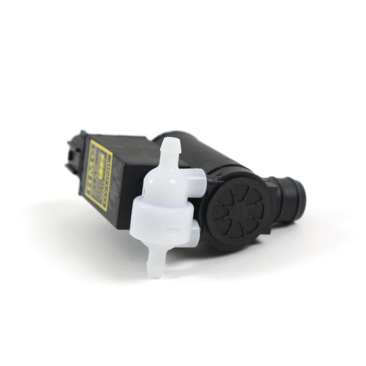 GENUINE Washer Pump &amp; Grommet for 00-06 Hyundai Accent Elantra OEM 9851025100