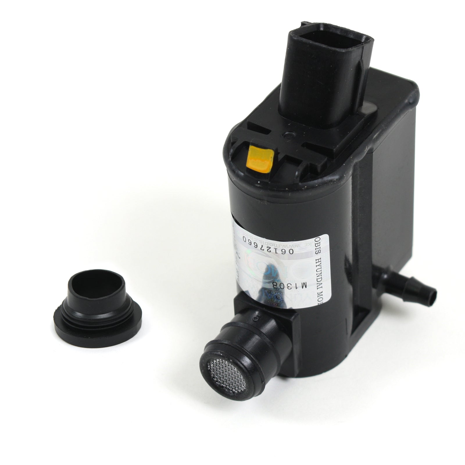 GENUINE Windshield Washer Pump & Grommet for 06-11 Hyundai Accent OEM 985101C100