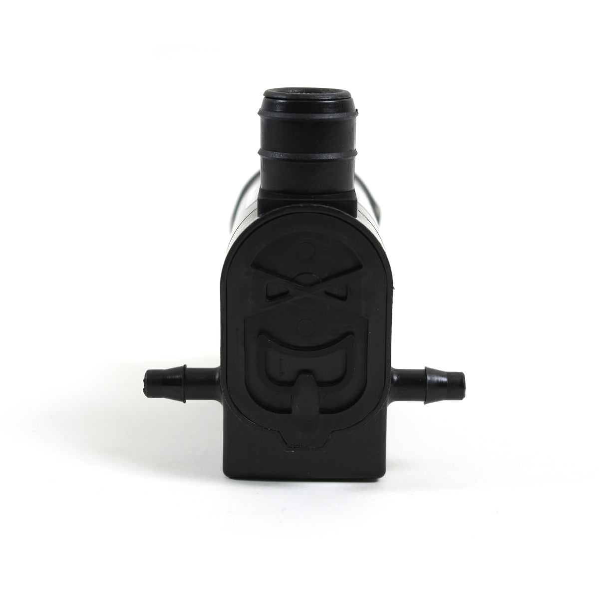 GENUINE Windshield Washer Pump &amp; Grommet for 06-11 Hyundai Accent OEM 985101C100