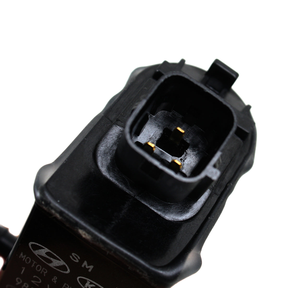 GENUINE Washer Pump &amp; Grommet for 01-06 Hyundai Elantra Santa Fe OEM 9851026100