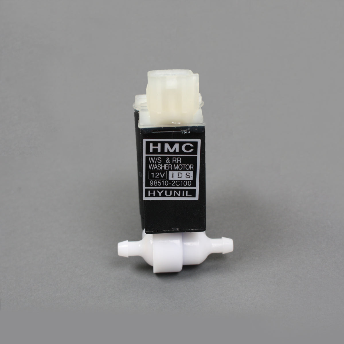 GENUINE Washer Pump &amp; Grommet REAR for 03-09 Tiburon Tucson OEM 985102C100