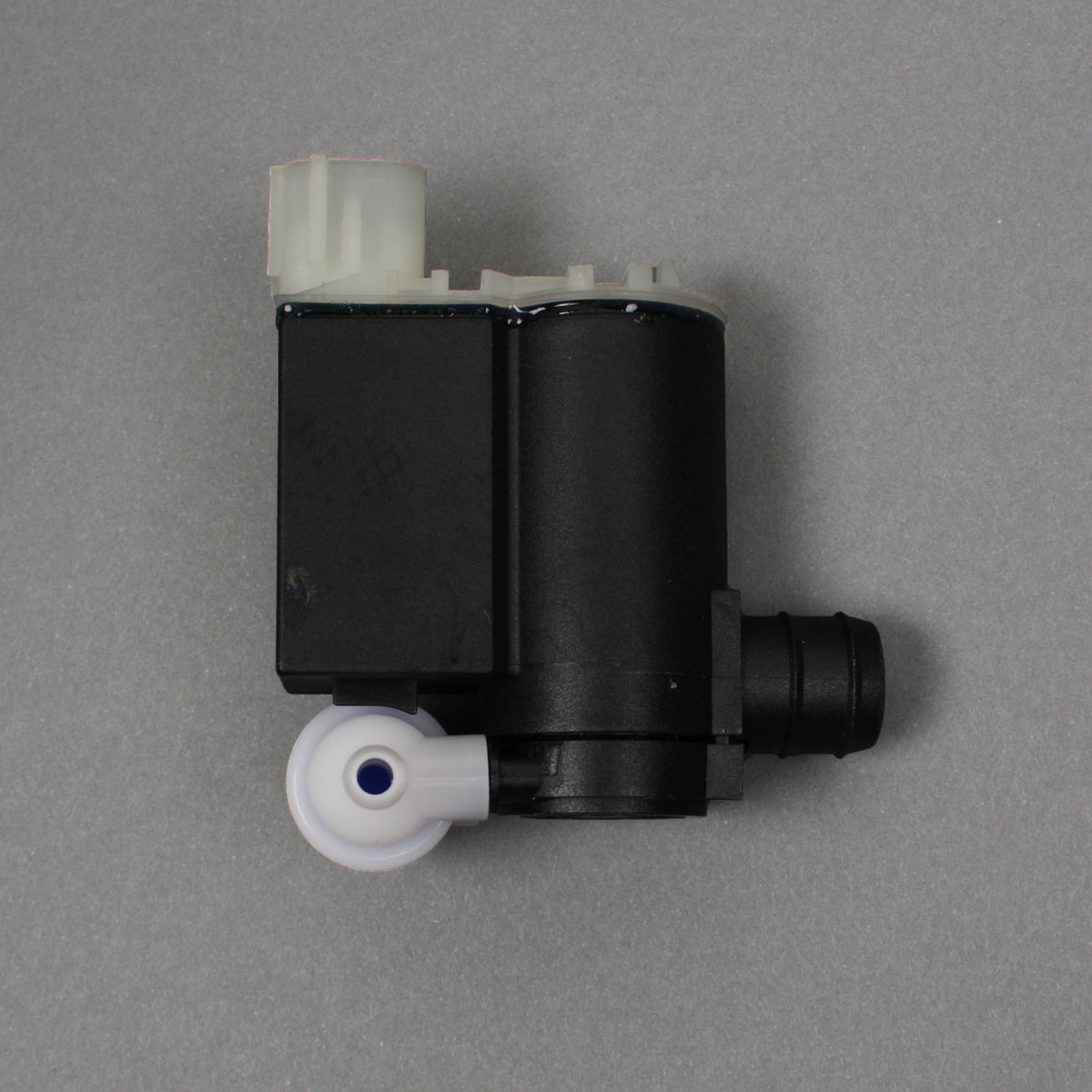 GENUINE Washer Pump &amp; Grommet REAR for 03-09 Tiburon Tucson OEM 985102C100