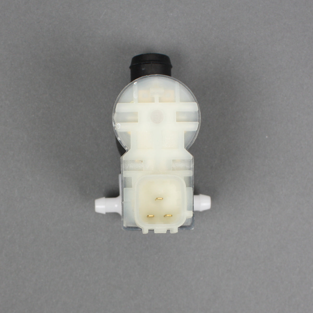 GENUINE Washer Pump &amp; Grommet REAR for 03-09 Tiburon Tucson OEM 985102C100