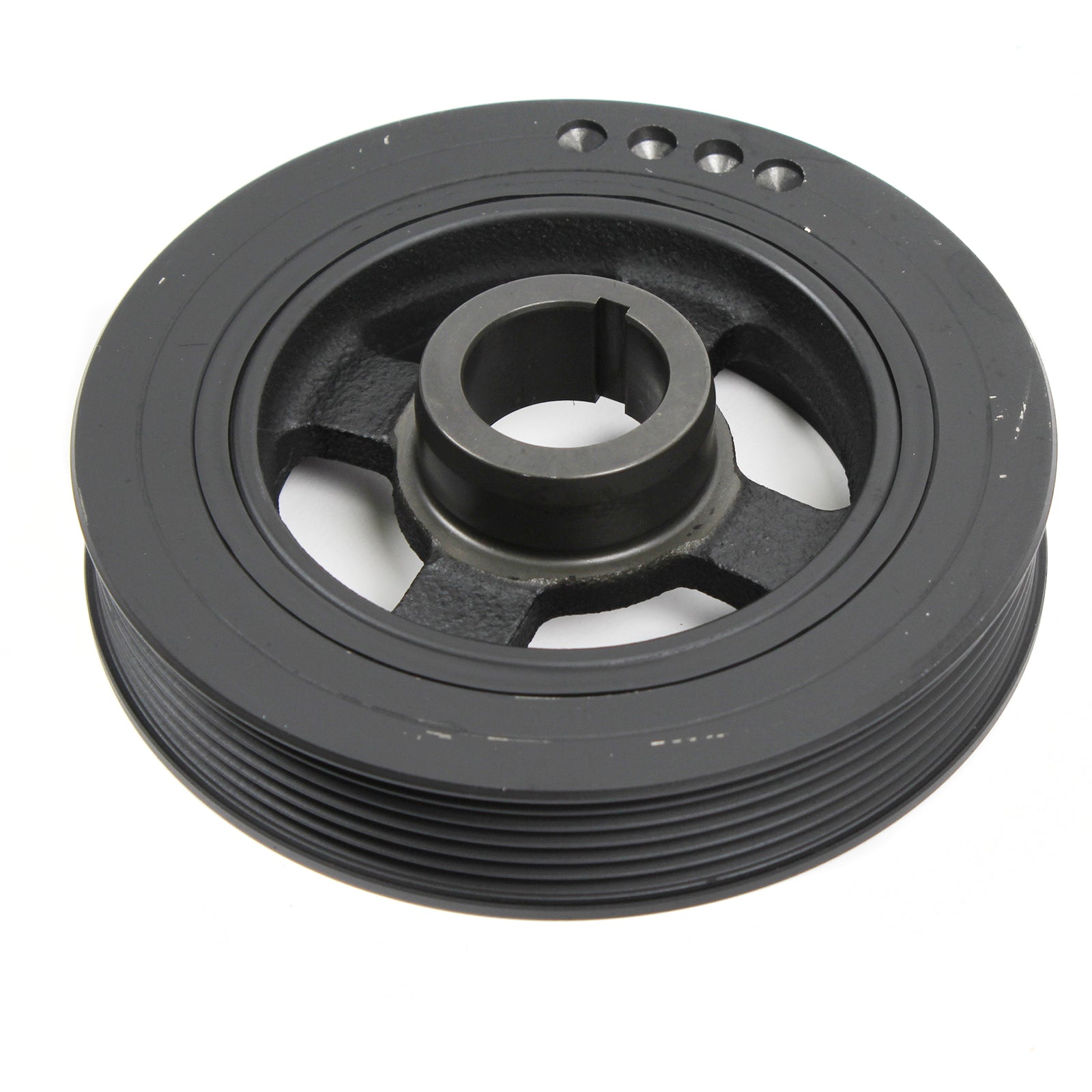 GENUINE Crankshaft Pulley for Santa Fe Genesis Sedona Sorento 231243C201