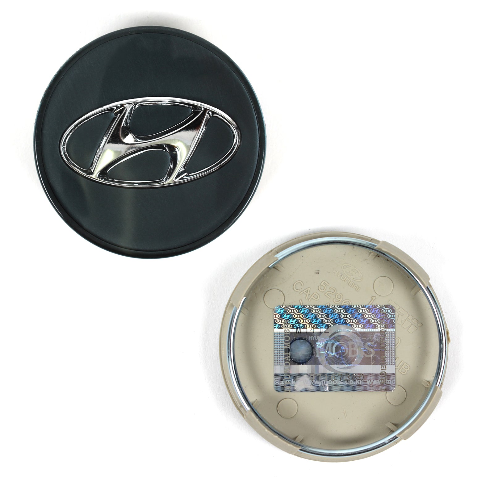 GENUINE WHEEL CENTER CAP 17" for 2003-2008 HYUNDAI TIBURON XG350 529602C610