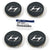 GENUINE Wheel Center Cap 17" for 03-08 Hyundai Tiburon XG350 OEM 529602C610