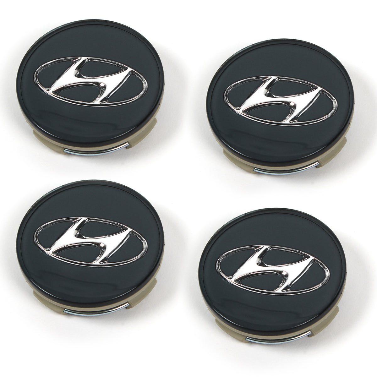 GENUINE Wheel Center Cap 17" for 03-08 Hyundai Tiburon XG350 OEM 529602C610