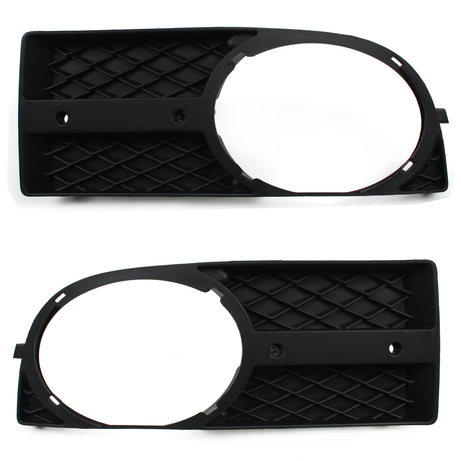 GENUINE Driving Light Cover Set Inner 07-11 Chevrolet Aveo OEM 96648781 96648782