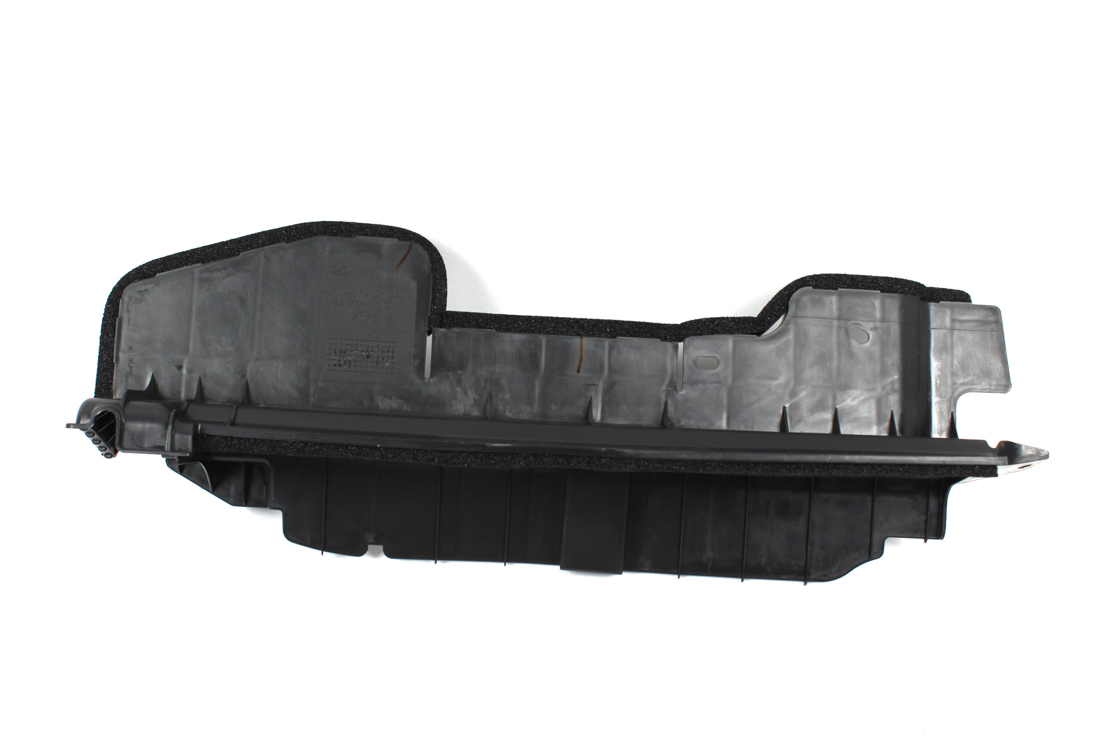 GENUINE Air Guard LEFT Radiator Shutter for 15-17 Hyundai Sonata 29136C1000