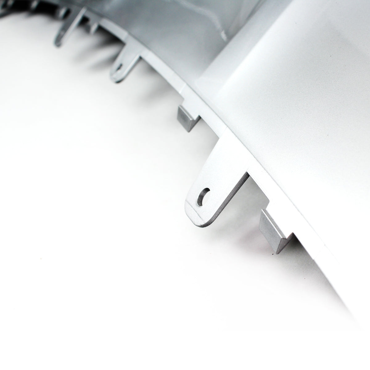 GENUINE Front Bumper Skid Plate for 2017-2019 Kia Soul BASE 86565B2500AAL