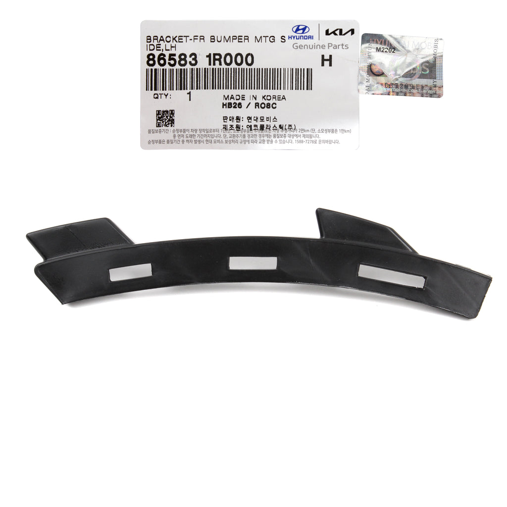 GENUINE Front Bumper Side Bracket LEFT for 2012-2017 Hyundai