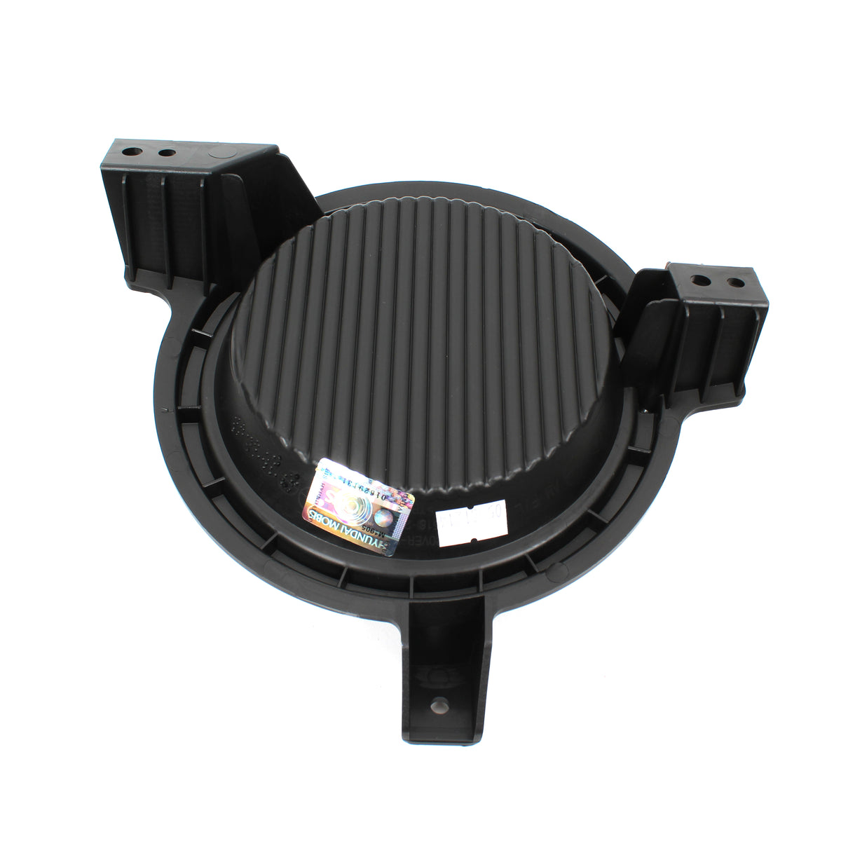 Fog lamp Light Blanking Cover PASSENGER GENUINE for 12-13 KIA SOUL 865162K500