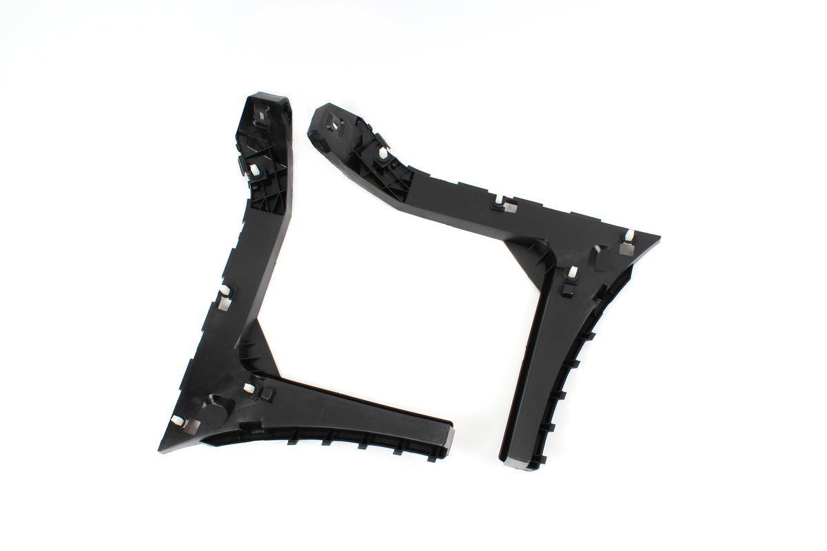 GENUINE Bumper Bracket REAR LH &amp; RH for 2010-2016 Hyundai Genesis Coupe