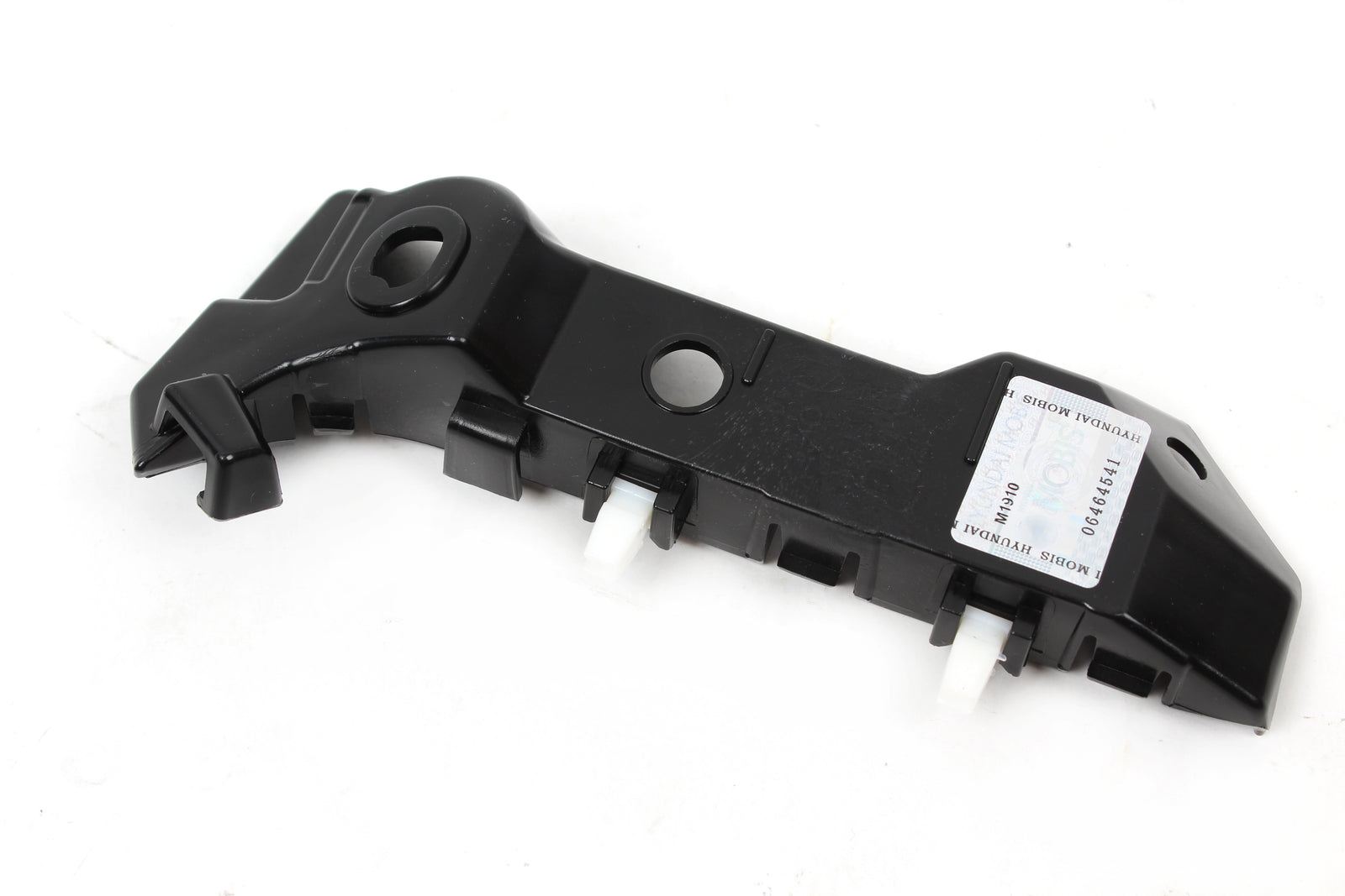 GENUINE Bumper Bracket FRONT DRIVER LH for 12-14 Hyundai GENESIS 865133M500