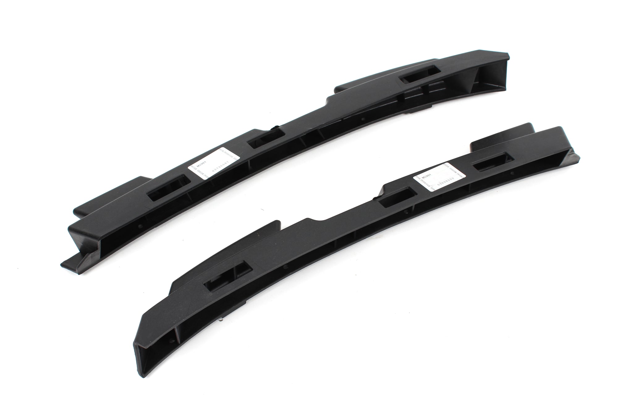 GENUINE Front Bumper Bracket LEFT & RIGHT for 2012-2014 Hyundai Genesis Sedan