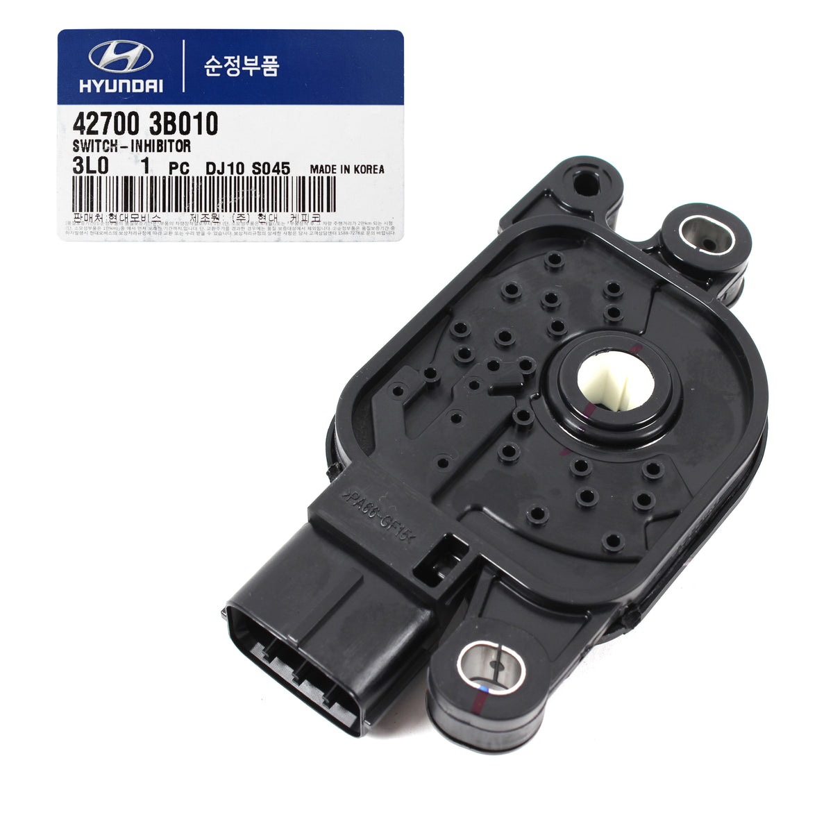 GENUINE Neutral Safety Switch for 2010-2014 Santa Fe Tucson Sorento 427003B010