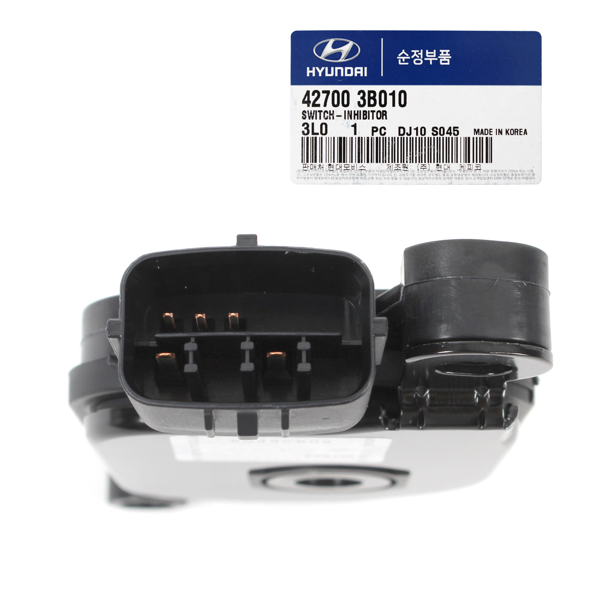 GENUINE Neutral Safety Switch for 2010-2014 Santa Fe Tucson Sorento 427003B010