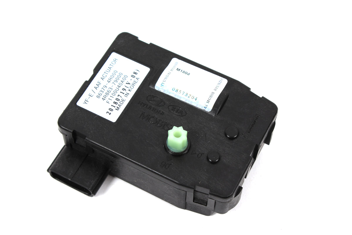 GENUINE Air Shutter Actuator Motor for 11-15 Hyundai Sonata Hybrid 863794R000