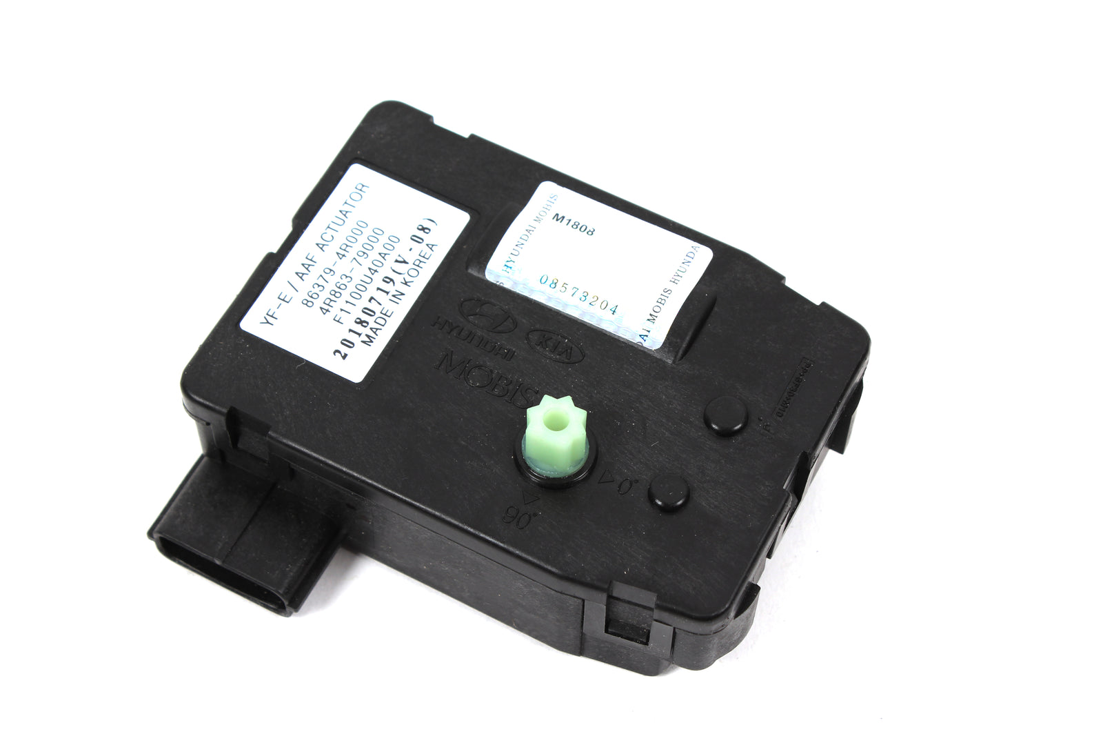 GENUINE Air Shutter Actuator Motor for 11-15 Hyundai Sonata Hybrid 863794R000