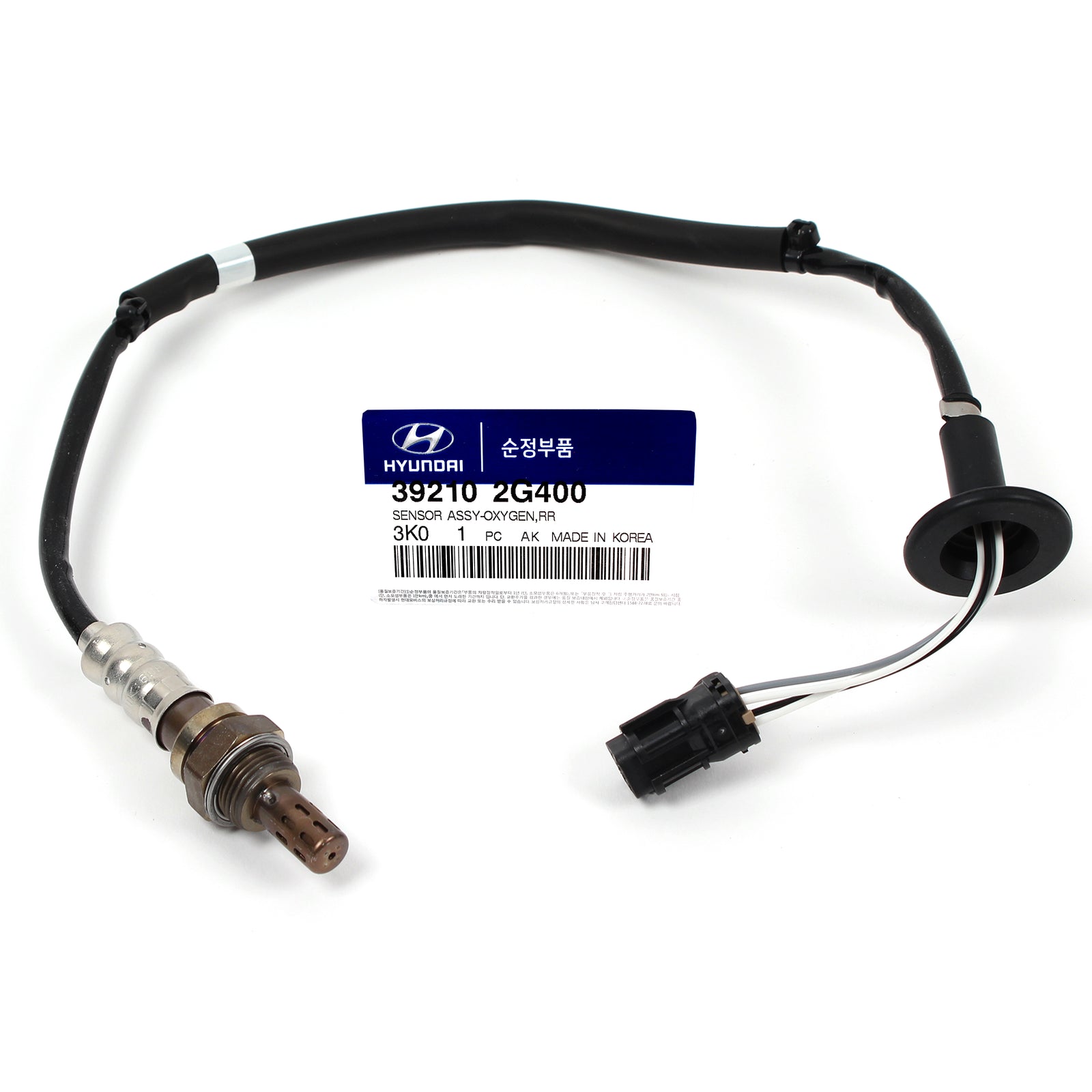 GENUINE Oxygen Sensor Fits 08-13 Hyundai Sonata Kia Optima Forte OEM 39210-2G400