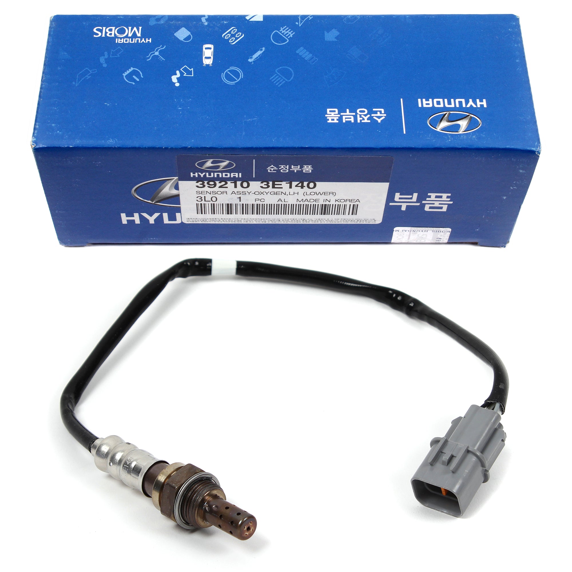 GENUINE Oxygen Sensor for 06-10 Hyundai Santa Fe Optima Rondo 2.7L 392103E140