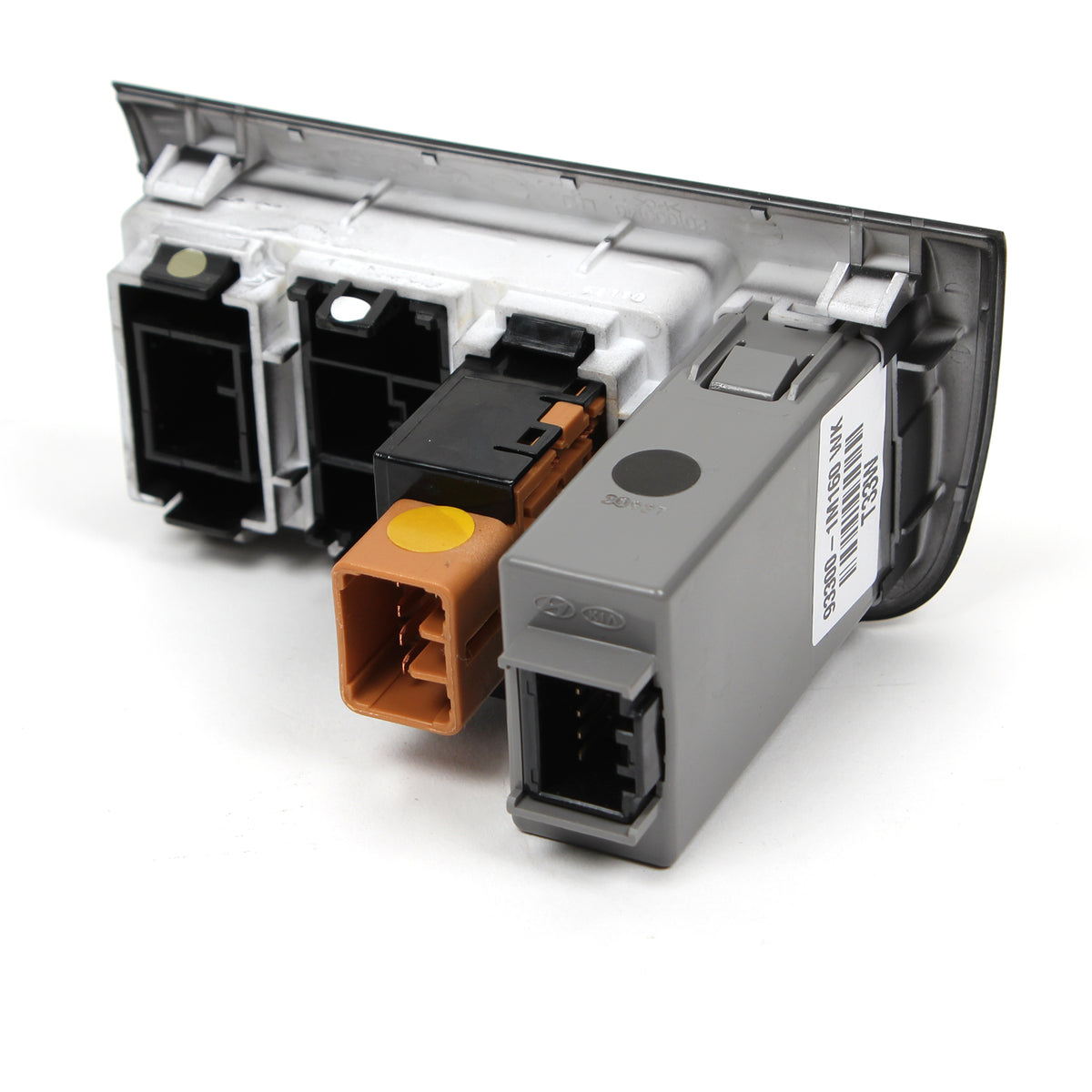 GENUINE Stab Control Switch Black for 10-13 Kia Forte 2.0L 2.4L OEM 933001M160WK