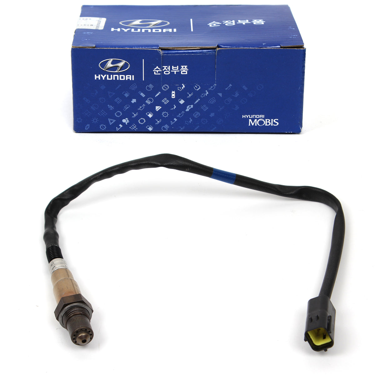 GENUINE Oxygen Sensor Front Upper for 07-12 Elantra Tiburon Soul 3921023800