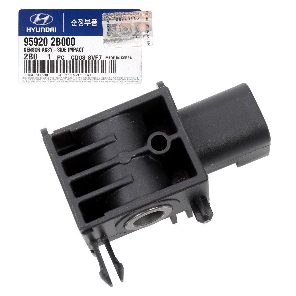 GENUINE Air Bag Sensor Side Impact for Equus Genesis Santa Fe Kia OEM 959202B000