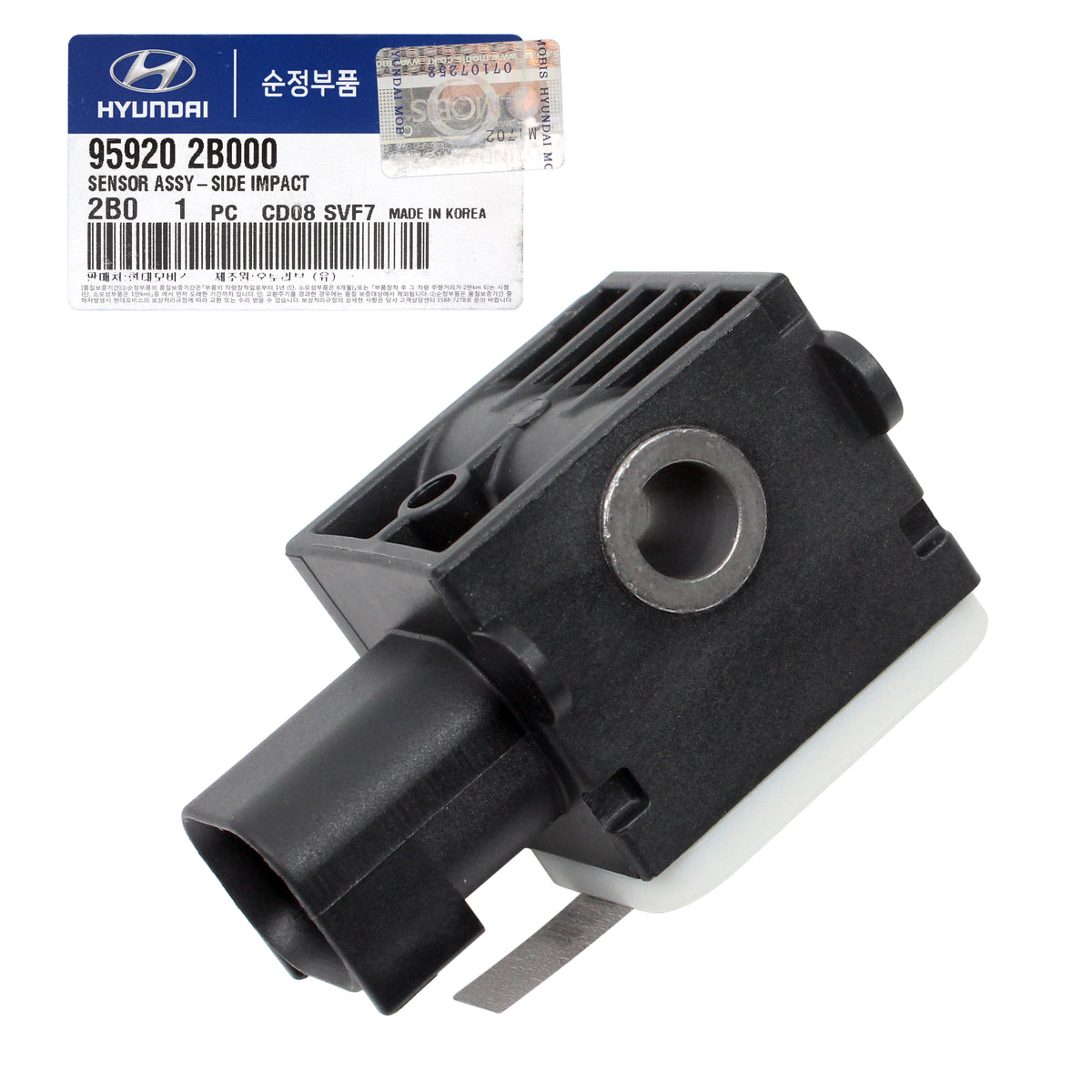 GENUINE Air Bag Sensor Side Impact for Equus Genesis Santa Fe Kia OEM 959202B000