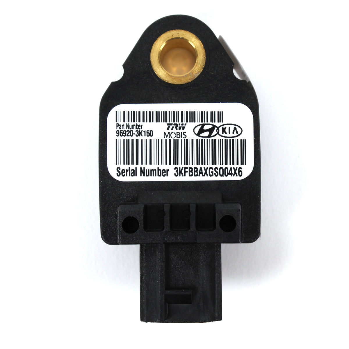 GENUINE Front Impact Air Bag Sensor for 09-14 Hyundai Elantra Sedona 959203K150