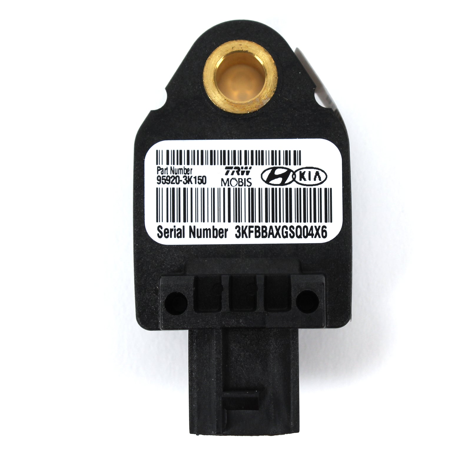 GENUINE Front Impact Air Bag Sensor for 09-14 Hyundai Elantra Sedona 959203K150