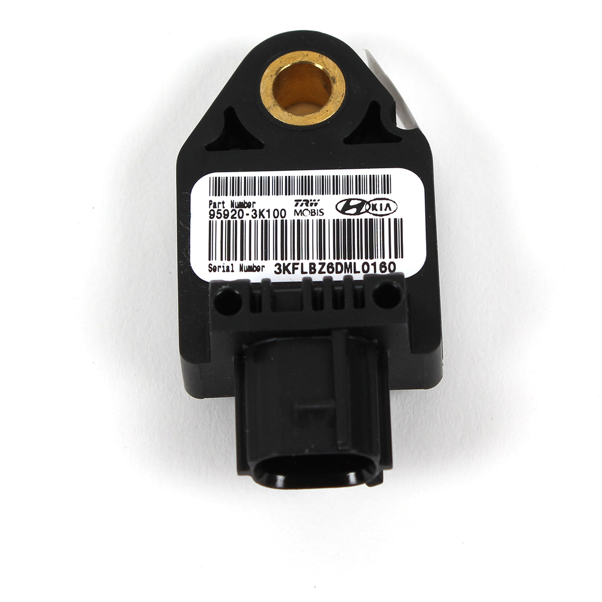 GENUINE AirBag Sensor Front Impact for 2006-2011 Hyundai Accent Rio 959203K100