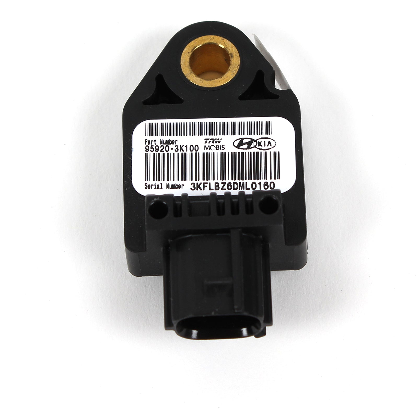 GENUINE AirBag Sensor Front Impact for 2006-2011 Hyundai Accent Rio 959203K100