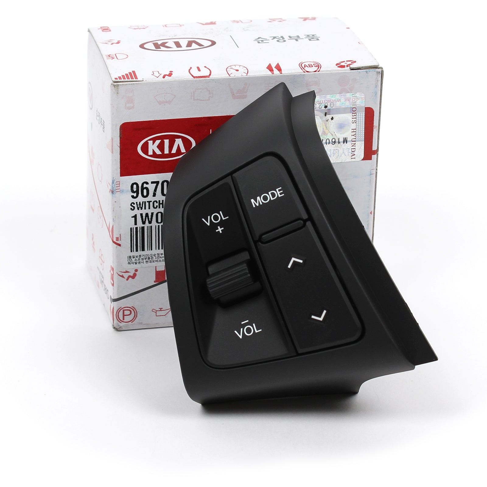 GENUINE Steering Remote Control Switch for 11-13 Kia Sorento OEM 96700-2P000CA